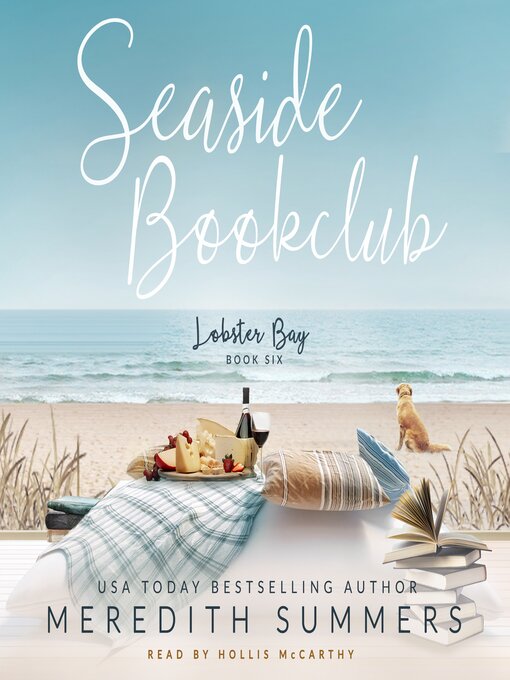 Title details for Seaside Bookclub by Meredith Summers - Available